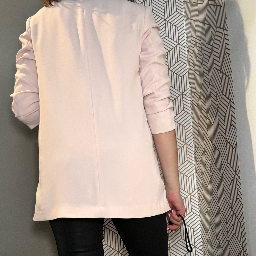 H&M spring jacket Pink - Picture 4 of 4